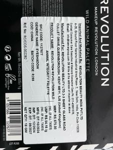 Makeup Revolution London Eyeshadow