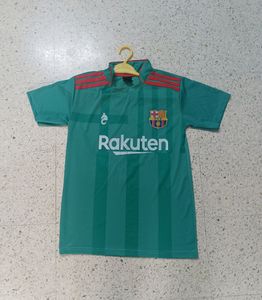 Barcelona Football Jersey