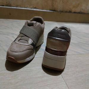 Platform Sneakers