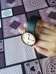 Slim, Black, Men Watch