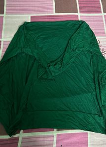 Elegant Shrug