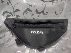 BOLD FIT Waist Bag