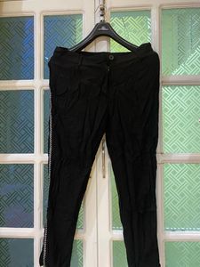 Black Pant