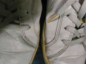 Nike White Shoes
