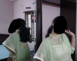 Taruni Ethnic Gown