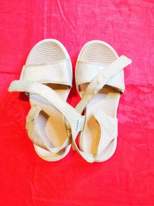 Red Tape Sandals