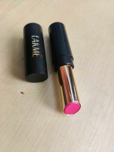 Lakme Matte Lipstick – 201 Pink Power (3.4 g)