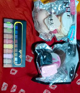 Mk Up Stuffs (Unused)
