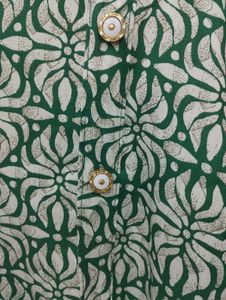 Beautiful Green Kurti