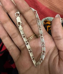 Pure Silver Bracelet