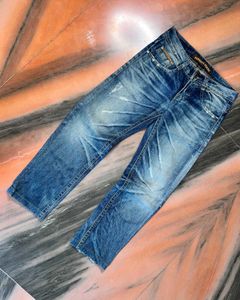 Korean Imported Jeans (straight Fit)