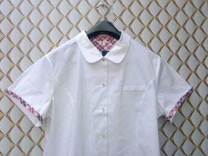 New With Tag Crop Half Cute Shirt
