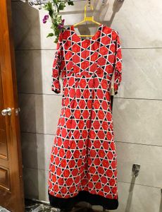 🎀❤️Pure Cotton Dailywear/Officewear Long Gown❤️🎀
