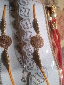 Bhai Ki Rakhi Combo Of 4