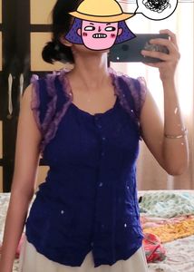 Sleeveless Top
