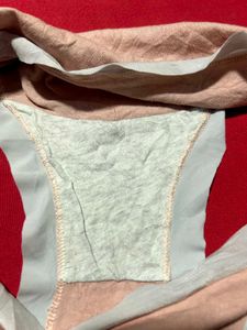 Luck Girl Women Seamless Hipster Panty