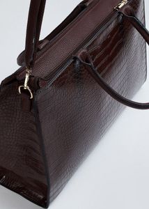 Max Brown Handbag