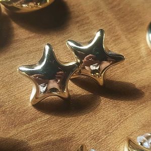 Star Stud Earrings
