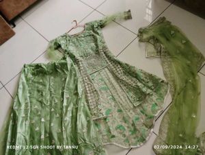 Top lahenga with heavy Du