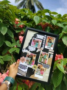 Customized Photo Frame