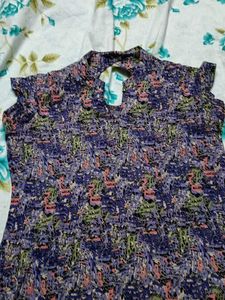 3 Printed Kurtis