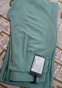 Wide Leg Trousers