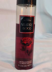 Vampire Blood 🦇 Bath &amp; Body Works