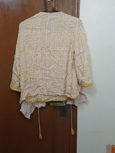 Branded Tunic