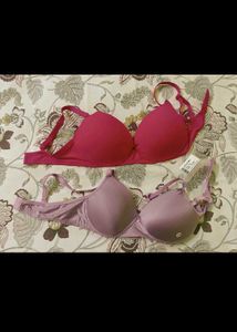 New Padded Bra Combo