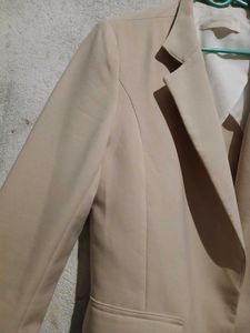 Pink Blazer For Women