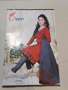 New Dress Material Suit Cotton