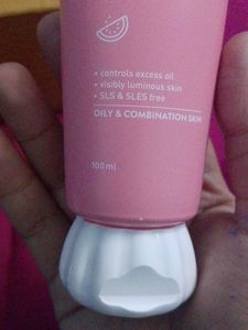 Watermelon Face Wash