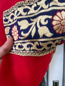 Ethnic Lehenga And Dupatta