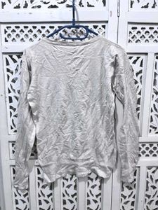 🎀Imported V-Neck Top B