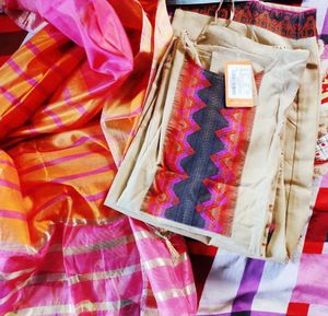 New Indo Era Kurta Pant Dupatta Set