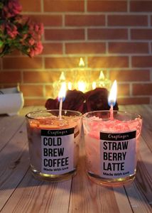 Craftinger Scented Candles