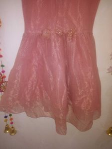 Palm Tree Brand Beautiful Frock