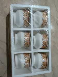 6  Coffee Cups