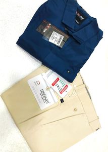 Formal Trawser And Shirt