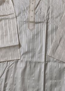 NEW Unused Gents Kurta With Churidar Set