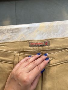 Official Khaki Colour Pant 👖