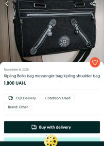 Kipling Handbag