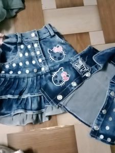 Denim Jacket N