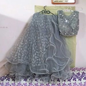 Grer Very Beautiful Crop Top