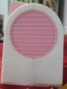 Mini fan and Air Cooler