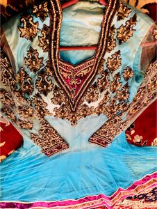 Heavy Designer Anarkali