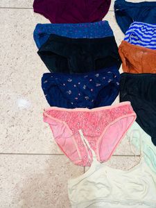 Bra &amp; Panty