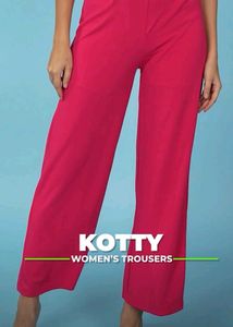 Kotty Trousers
