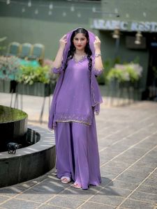 Partywear Sharara Set