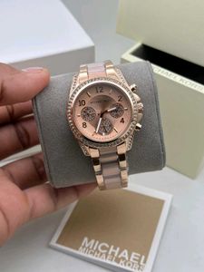 MICHAEL KORS ALL CHRONOGRAPH NEW LADIES WATCH